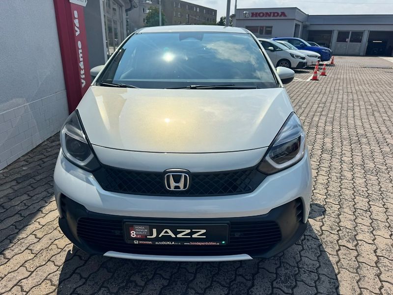 Honda Jazz (2026) 1.5 e:HEV ADVANCE MR27 - fotka 30 z 37