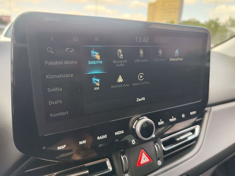 Hyundai i30 1.5 T-GDI/117kW Smart Navi - fotka 18 z 34