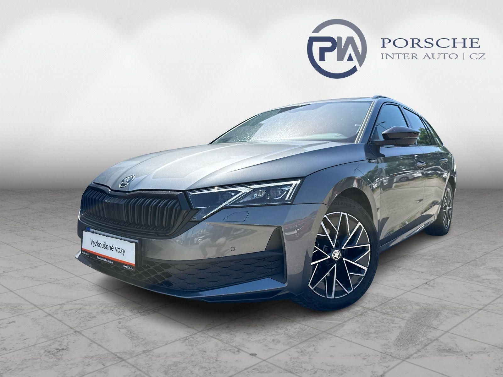 Škoda Octavia Sportline 2.0 TDI 110kw DSG