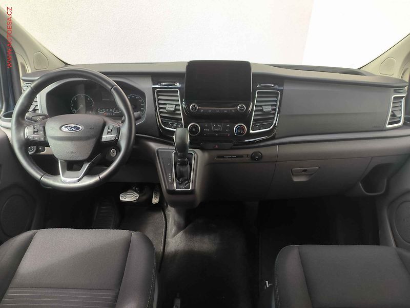 Ford Transit Custom (2021) 2.0TDCi L2  5míst, Limited - fotka 8 z 21