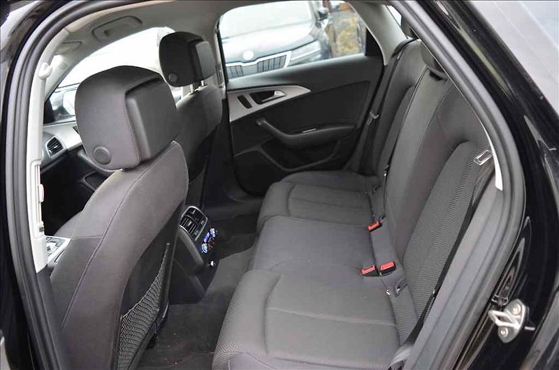 Audi A6 (2018) 2,0 TDI - fotka 16 z 19