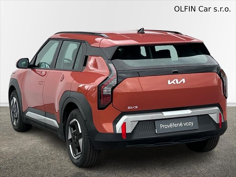 Kia EV3 1,0 150kW 81,4 kWh 4x2  AIR - fotka 9 z 26
