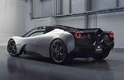 Gordon Murray T.50