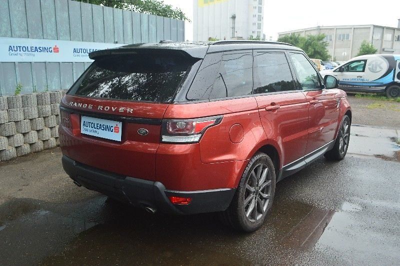 Land Rover Range Rover Sport - fotka 4 z 27