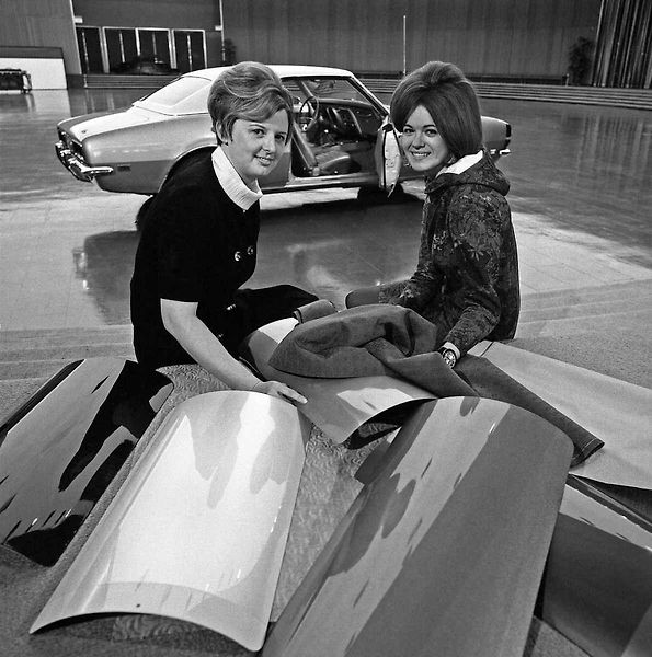Sue Vanderbilt GM