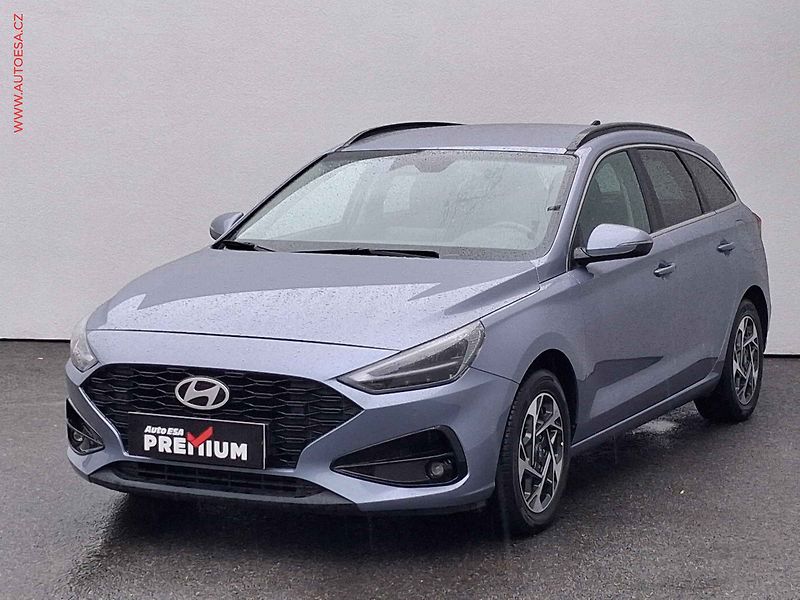 Hyundai i30 (2024) 1.5 DPI, ČR, LED, navi - fotka 3 z 20