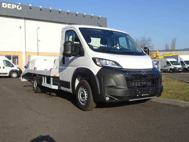 Peugeot Boxer (2026) Odtahovka 4350 L4 BHDi 180k  - fotka 2 z 5