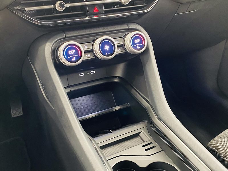 Škoda Kodiaq 2,0 TDI 110kW DSG Selection - fotka 16 z 25