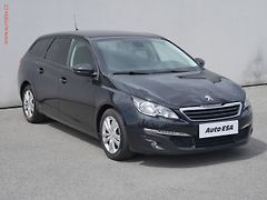 Peugeot 308 (2016) 1.6HDI, navi, autoAC - fotografie inzerátu