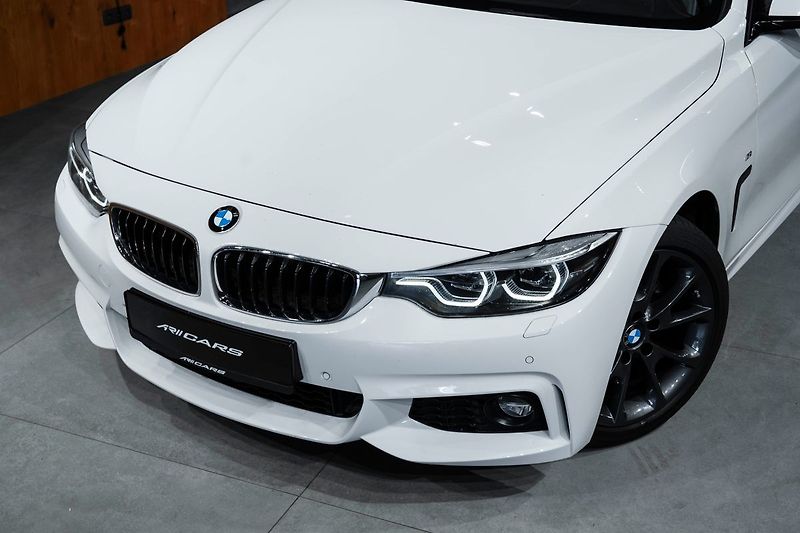 BMW Řada 4 i - fotka 5 z 21