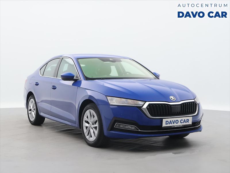 Škoda Octavia 2,0 TDI Style CZ 1.Maj. DPH - fotografie inzerátu
