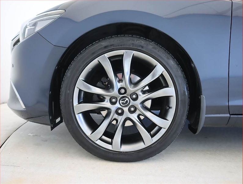 Mazda 6 (2018) 2.0 Skyactiv-G, Navi, Tempomat - fotka 15 z 20