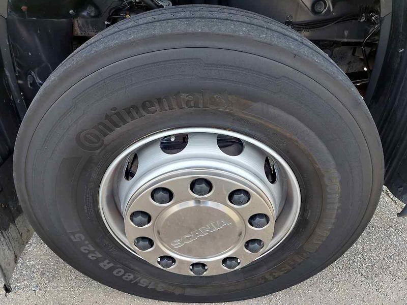 Scania Ostatní G400 CB8X4MHZ Stetter AM 9 FHC - fotka 36 z 81