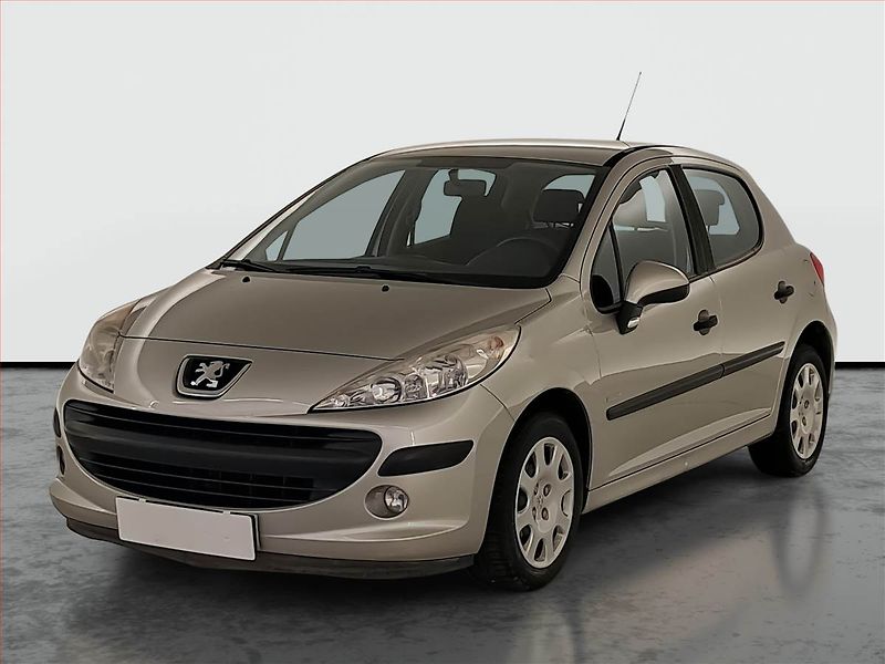 Peugeot 207 (2009) 1.4, Serv.kniha, nová STK - fotka 2 z 14