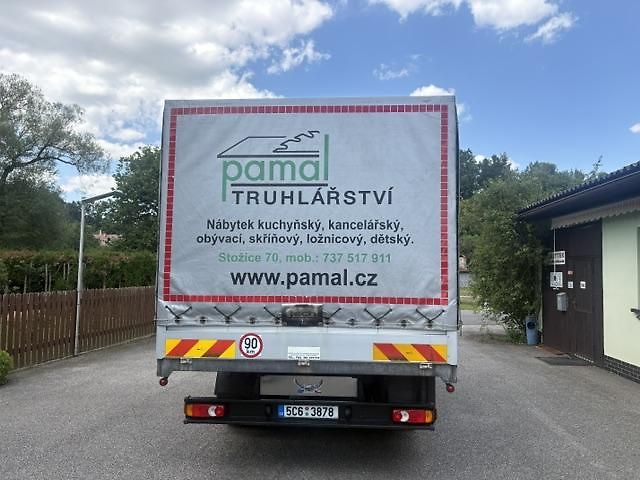 Avia 90 L valník s plachtou - fotka 7 z 29