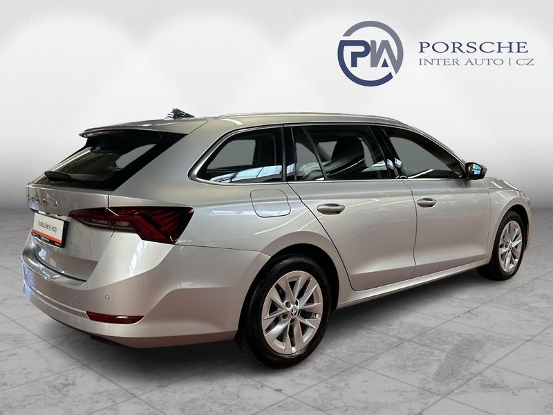 Škoda Octavia 2,0TDi 110kW STYLE KOMFORT DSG - fotka 6 z 25