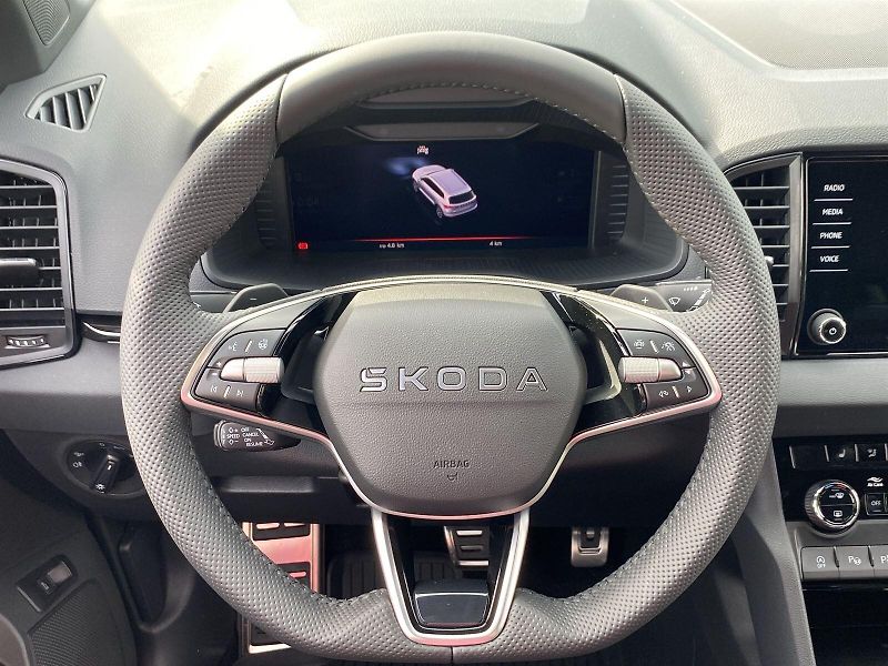 Škoda Karoq (2026) 1,5 TSI 110 kW DSG Sportline - fotka 10 z 32