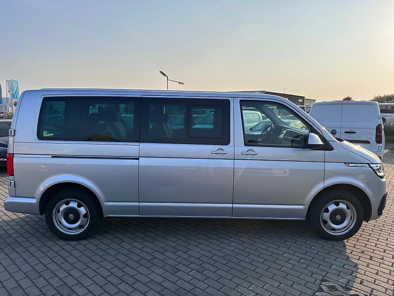 Volkswagen Caravelle 2.0 TDI 4Motion 110kW DSG - fotka 3 z 18