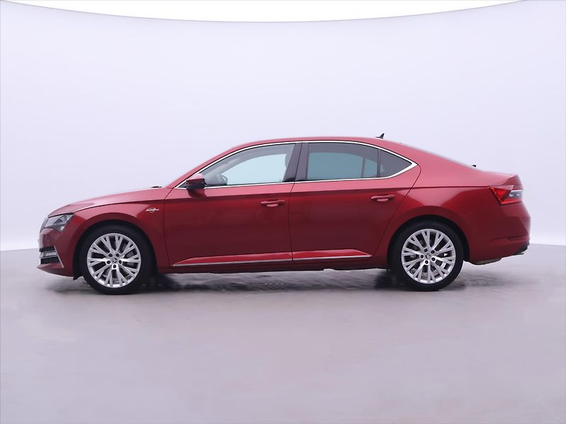 Škoda Superb 2,0 TSI 206kW DSG 4x4 CZ L&K - fotka 4 z 45