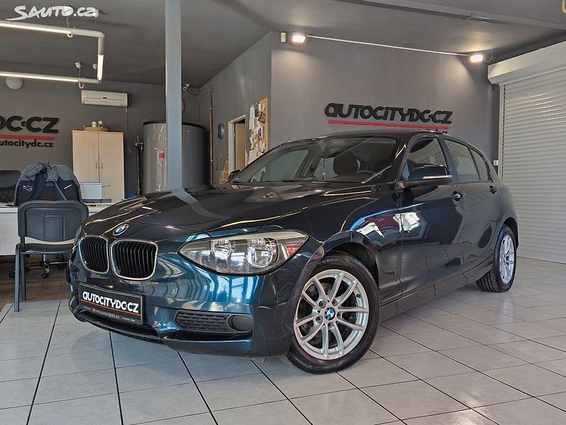 BMW Řada 1 116 i 100kW VÝHŘEVY, PDC - fotka 3 z 23
