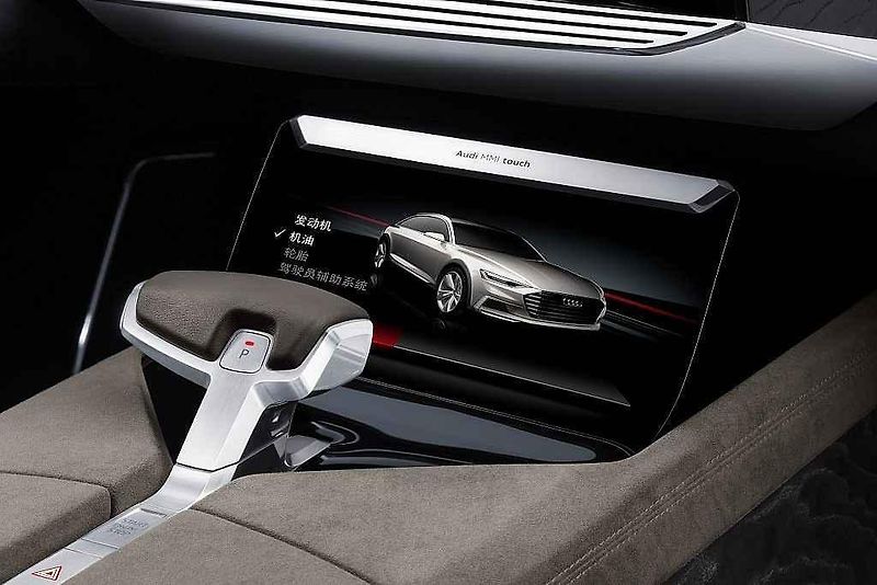 Audi Prologue Allroad.