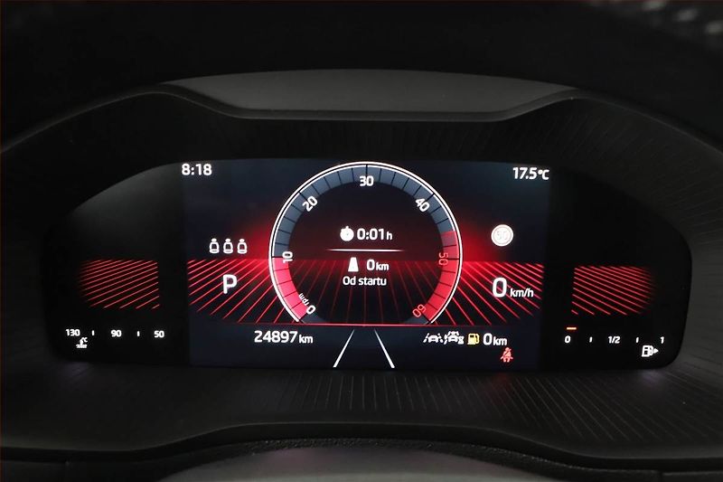 Škoda Karoq (2025) 2.0 TDI, Drive - fotka 8 z 18