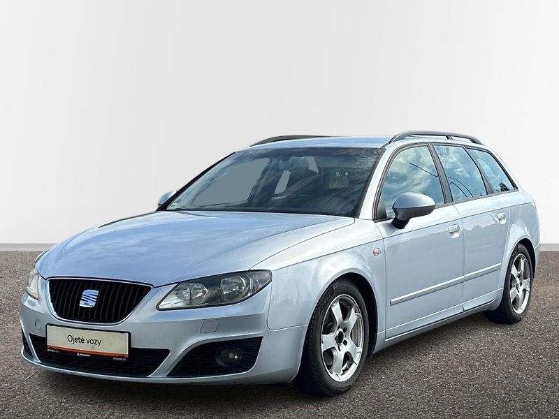 Seat Exeo ST - fotka 1 z 24