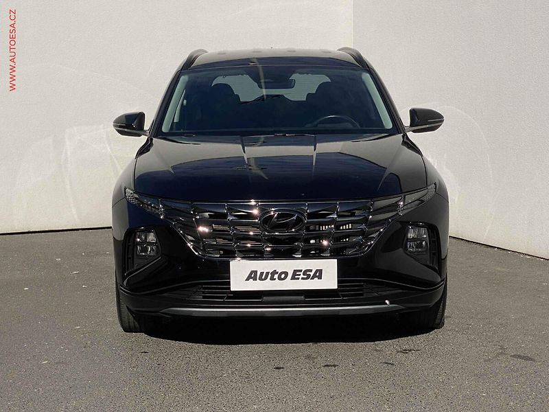 Hyundai Tucson (2023) 1.6 T-GDi, 1.maj,ČR, Smart - fotka 2 z 18
