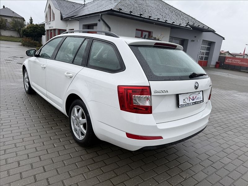 Škoda Octavia 1,8 TSi 132kw 4x4 DSG odp.DPH - fotka 3 z 25