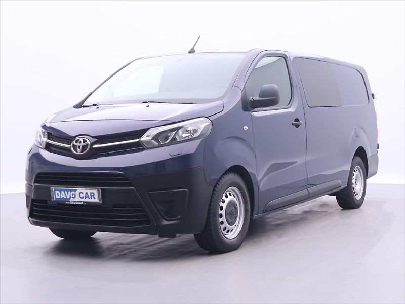 Toyota ProAce 2,0 D-4D 90kW L2 6-míst CZ DPH - fotka 3 z 29