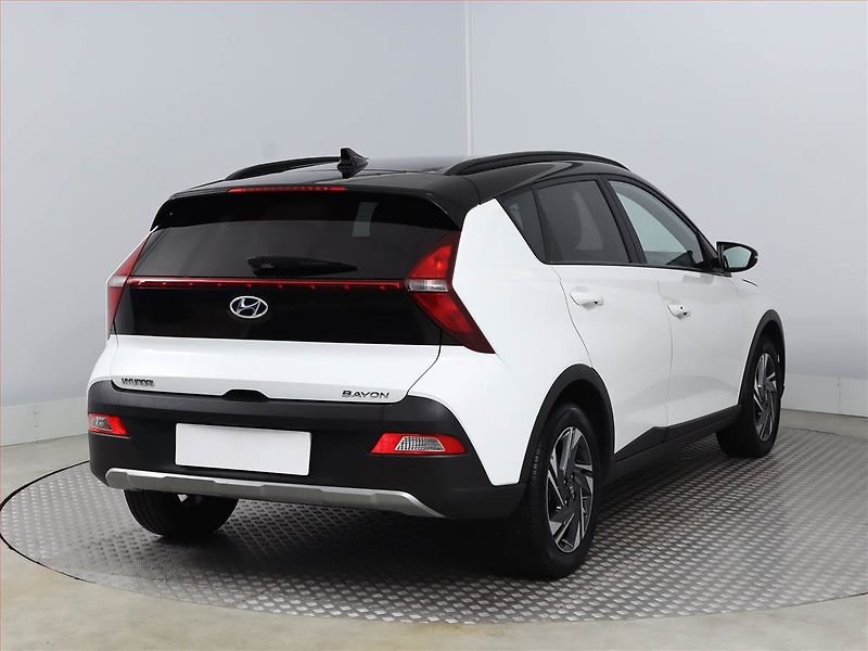 Hyundai Bayon (2024) 1.0 T-GDI, Automat, ČR,1.maj - fotka 5 z 21