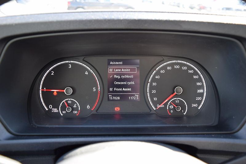 Volkswagen Caddy (2021) 2.0TDI 90kw TRENDLINE TAŽNÉ - fotka 28 z 39