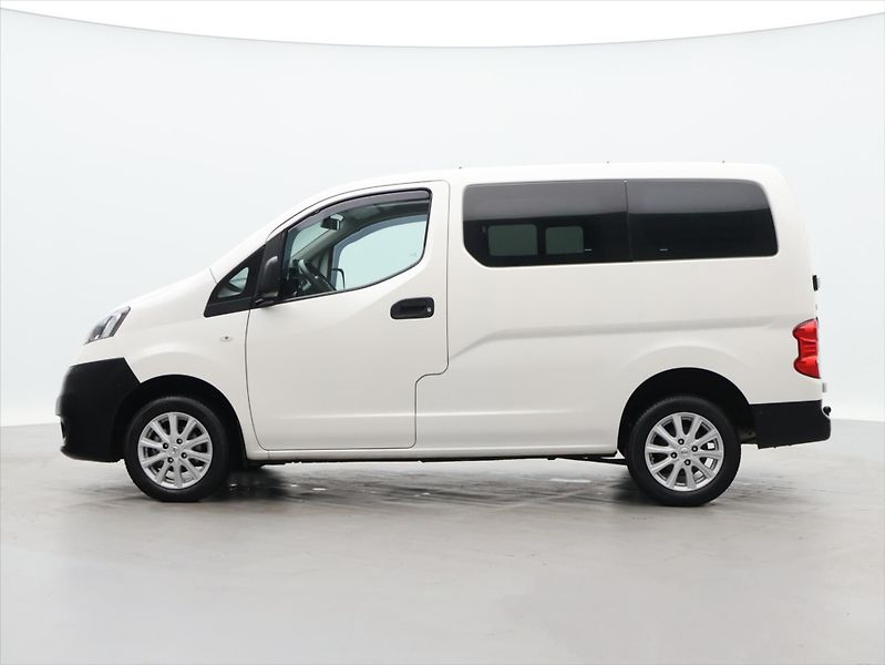 Nissan NV200 1,6 81kW Acenta CZ 75tkm - fotka 4 z 34