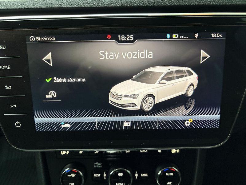 Škoda Superb (2020) Style 2.0 TDI DSG - fotka 24 z 28