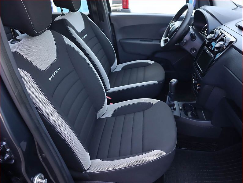Dacia Lodgy (2019) 1.6 SCe, 7 míst, Serv.kniha - fotka 9 z 20
