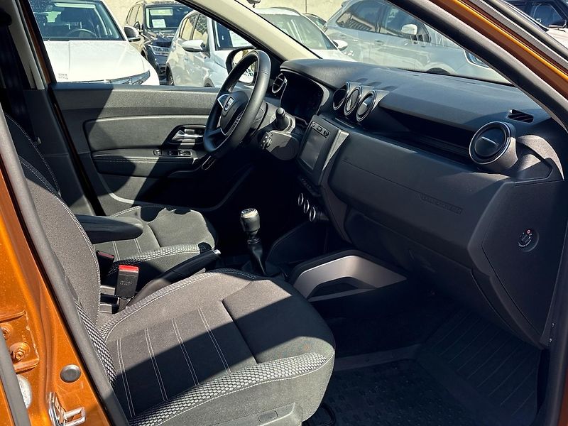Dacia Duster (2018) 1.6 Sce Prestige - fotka 12 z 22