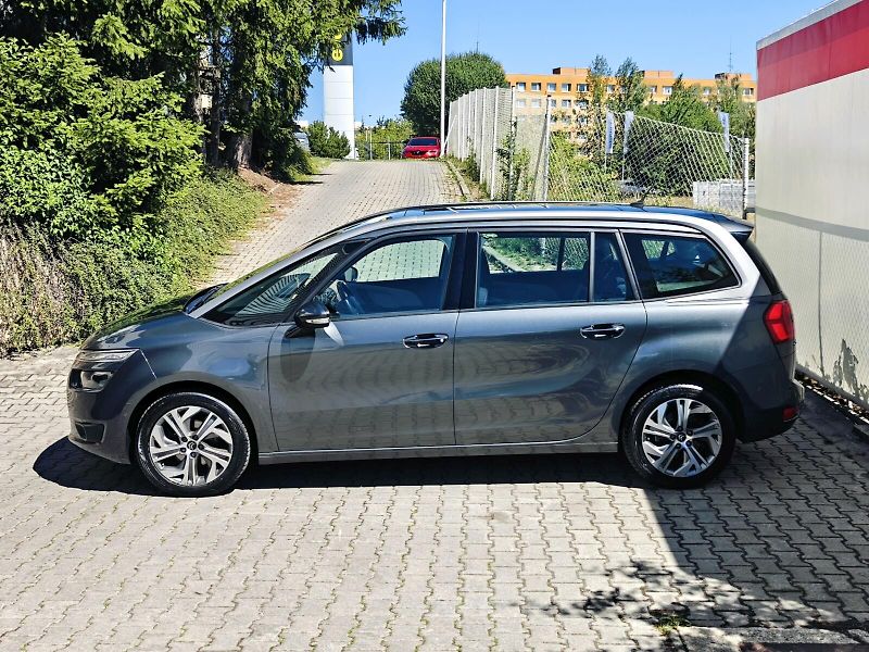 Citroën C4 Picasso (2014) 1,6 e-HDI 85 kW Intensive - fotka 41 z 48