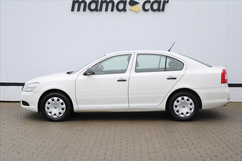 Škoda Octavia 1.6 TDI 77kW 1. MAJ. ČR DPH - fotka 4 z 16