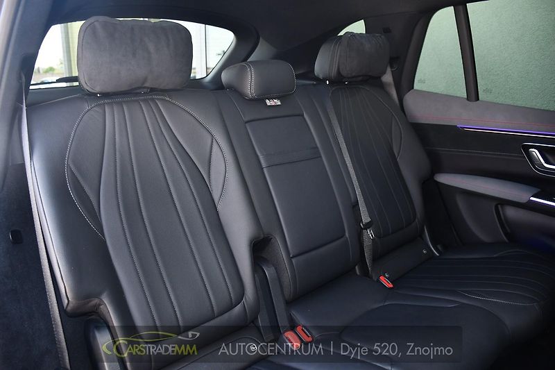 Mercedes-Benz EQS SUV 580 4MATIC AMG - fotka 21 z 62