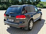 Volkswagen Touareg (2006) 2.5TDI 4x4 Tažné 3.5T Manuál - náhled 4