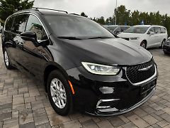 Chrysler Pacifica (2023) 3,6L V6, kůže, kamera, Top km - fotografie inzerátu