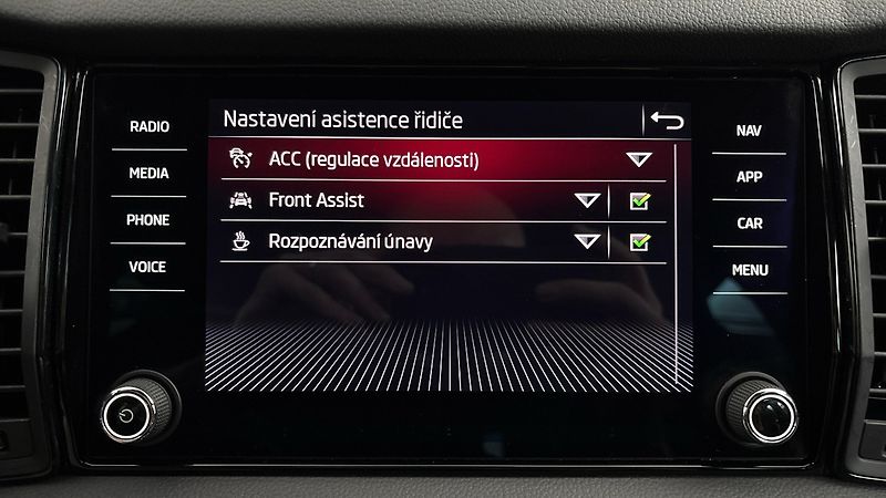 Škoda Kodiaq 2.0 TSI DSG 4x4 RS - fotka 27 z 30