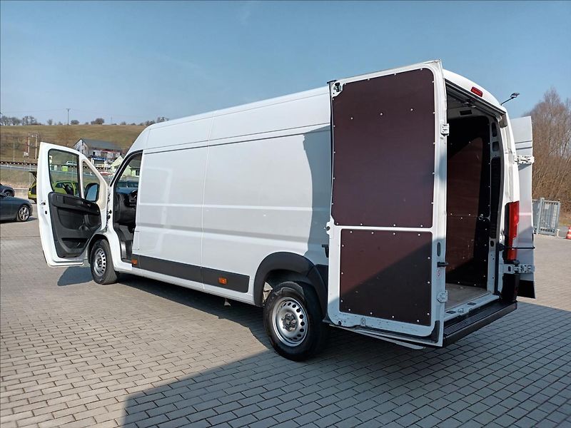Fiat Ducato 2,2 132KW,L4H2,MAXI HEAVY,ČR, - fotka 11 z 34
