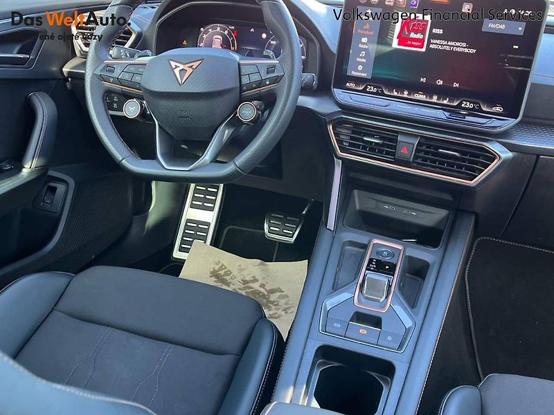 Cupra Formentor (2025) 1.5 eTSI DSG - fotka 5 z 20