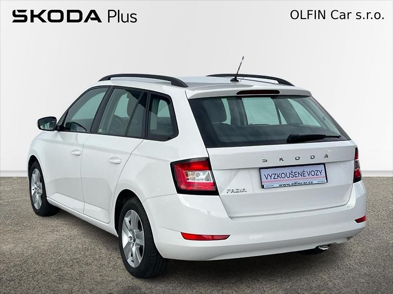 Škoda Fabia 1,0 TSi 70 kW AMBITION PLUS  I - fotka 8 z 23