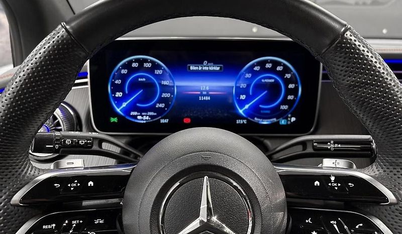 Mercedes-Benz EQE 500 4M AMG 360kam. Panorama - fotka 7 z 13