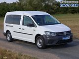Volkswagen Caddy 2,0 TDI 75kW DSG Maxi Navi - náhled 1