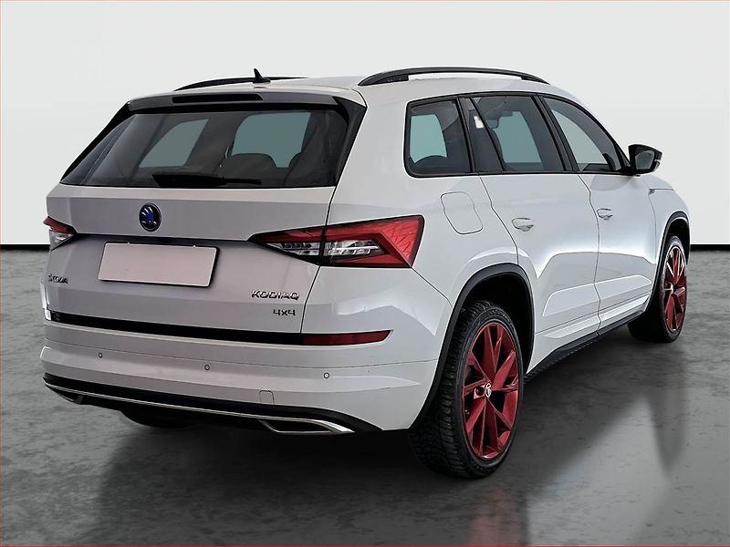 Škoda Kodiaq (2018) Sportline 2.0 TDI 4x4 - fotka 5 z 24