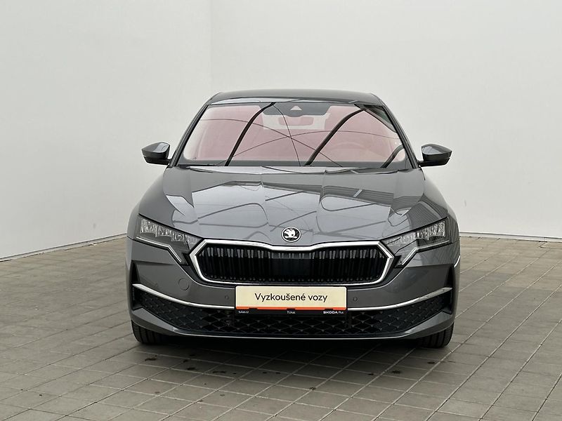 Škoda Octavia 2.0 TDI Top selection - fotka 4 z 30