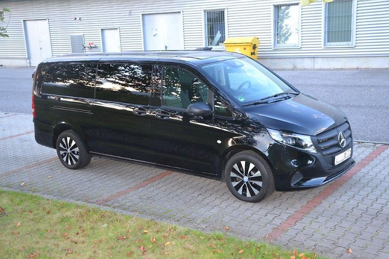 Mercedes-Benz Vito 119 XL 4x4 Airmatic - fotografie inzerátu